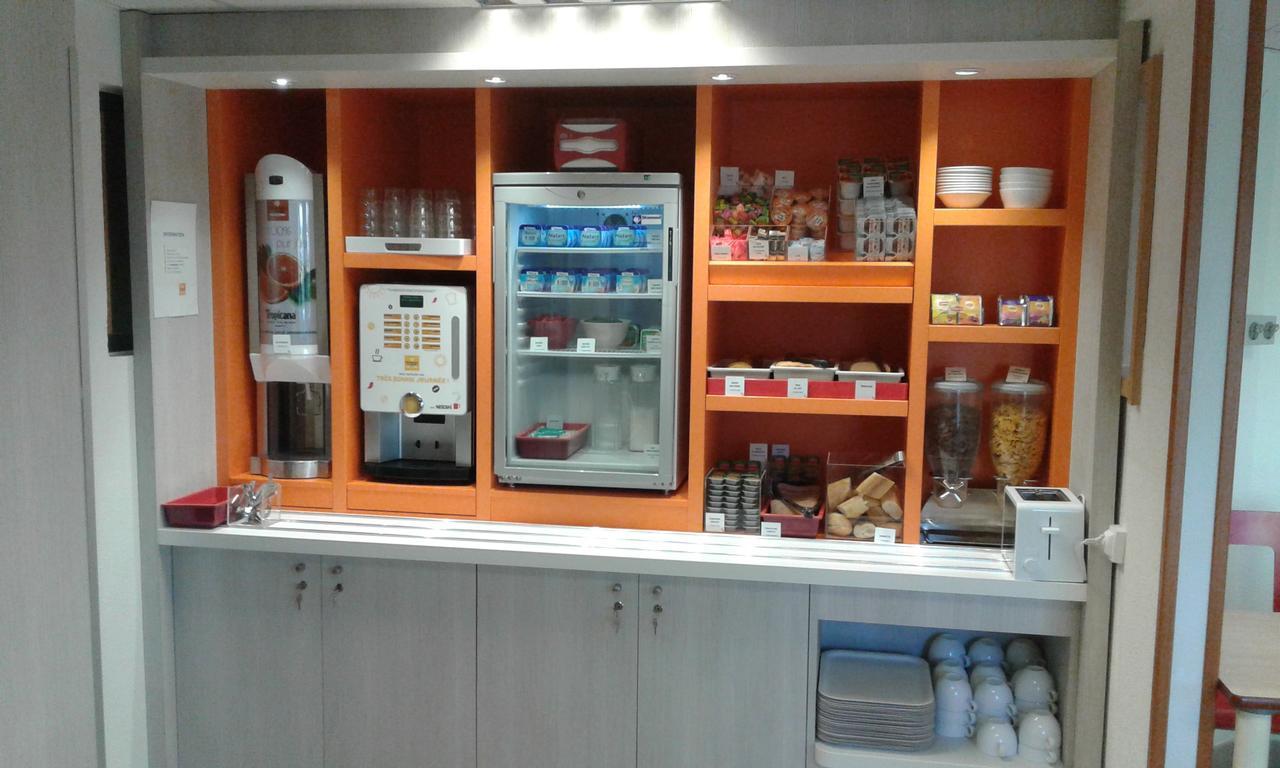 西奥尔良 - 圣梅曼礼拜堂普瑞米尔经典酒店 拉沙佩勒-圣梅曼 外观 照片