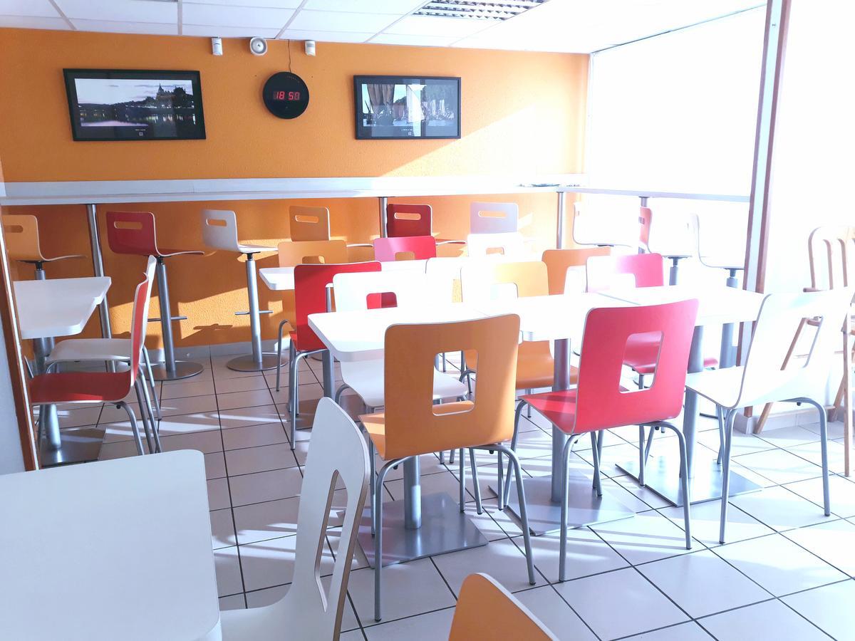 西奥尔良 - 圣梅曼礼拜堂普瑞米尔经典酒店 拉沙佩勒-圣梅曼 外观 照片