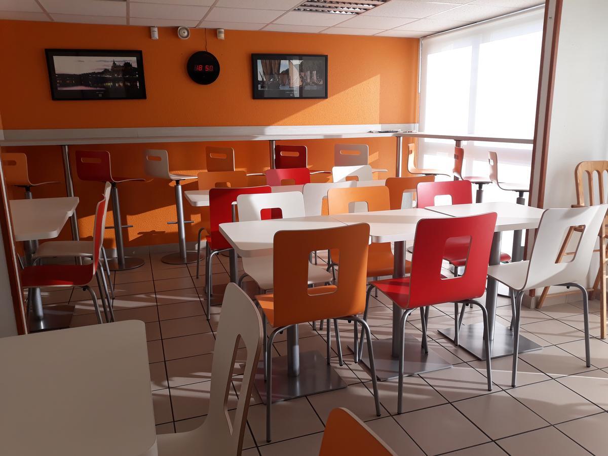 西奥尔良 - 圣梅曼礼拜堂普瑞米尔经典酒店 拉沙佩勒-圣梅曼 外观 照片