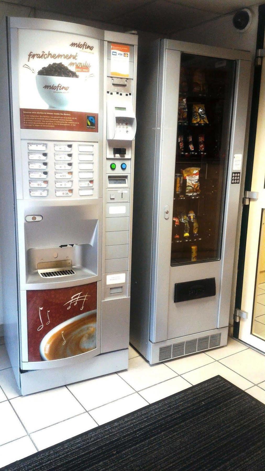 西奥尔良 - 圣梅曼礼拜堂普瑞米尔经典酒店 拉沙佩勒-圣梅曼 外观 照片