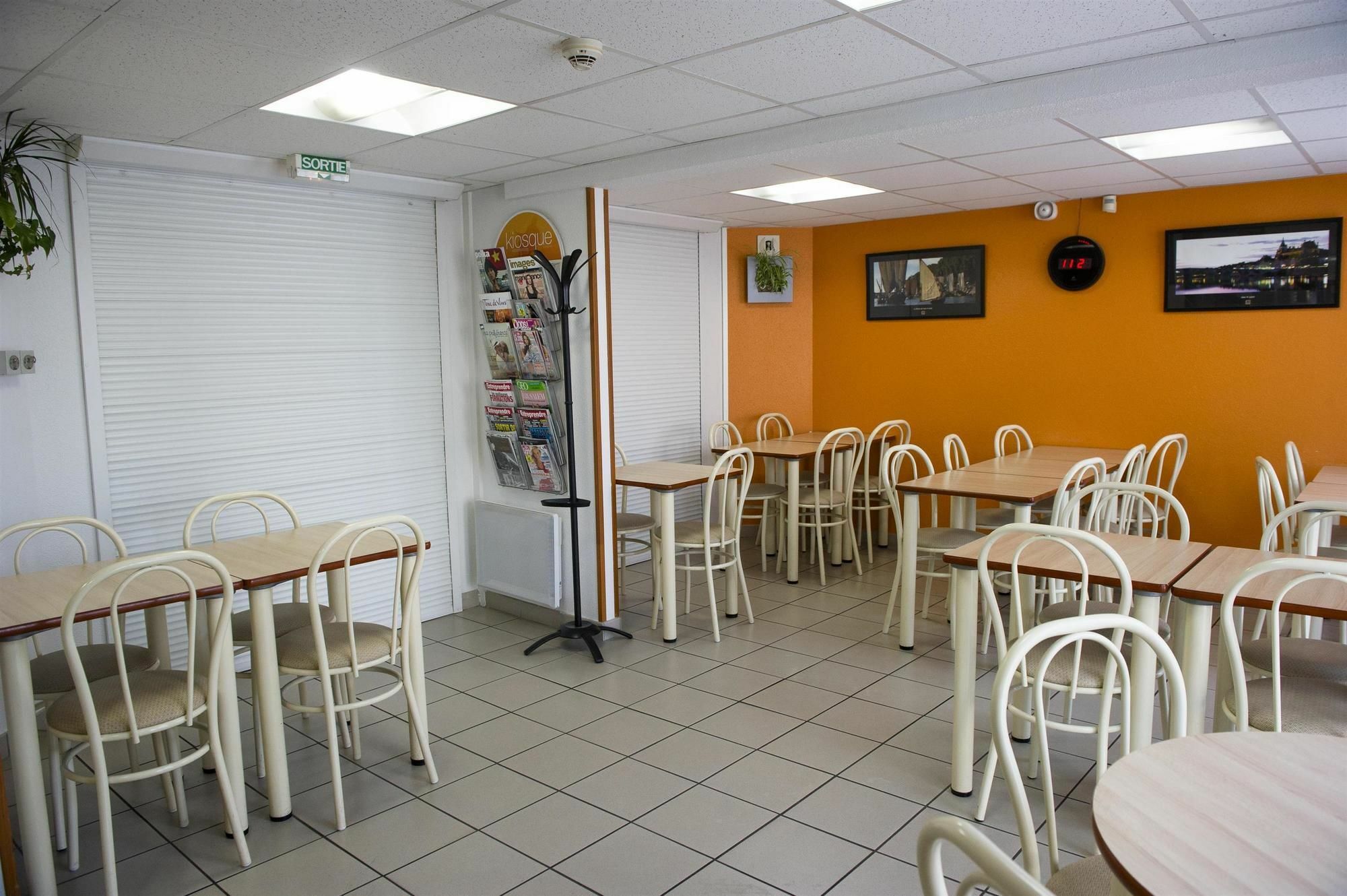 西奥尔良 - 圣梅曼礼拜堂普瑞米尔经典酒店 拉沙佩勒-圣梅曼 外观 照片