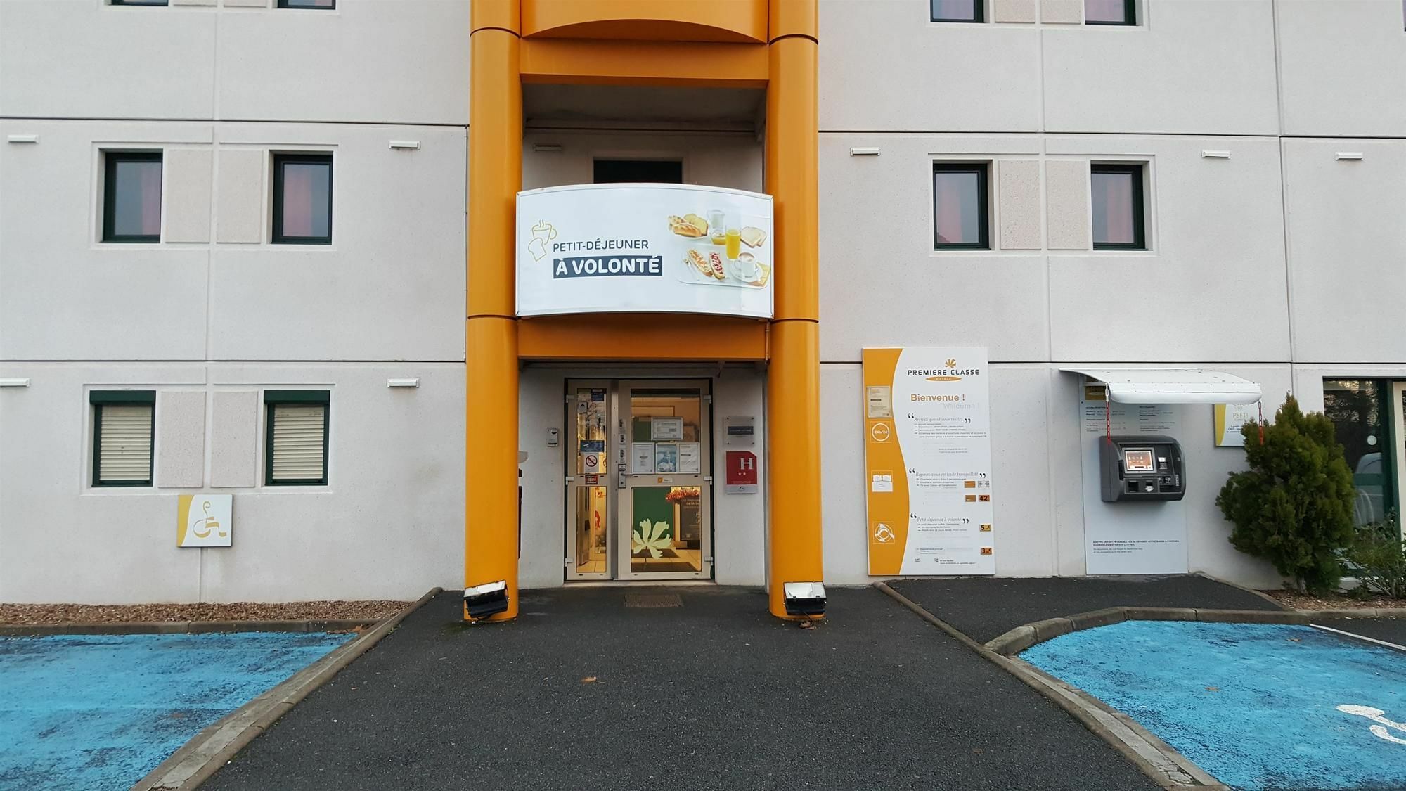 西奥尔良 - 圣梅曼礼拜堂普瑞米尔经典酒店 拉沙佩勒-圣梅曼 外观 照片