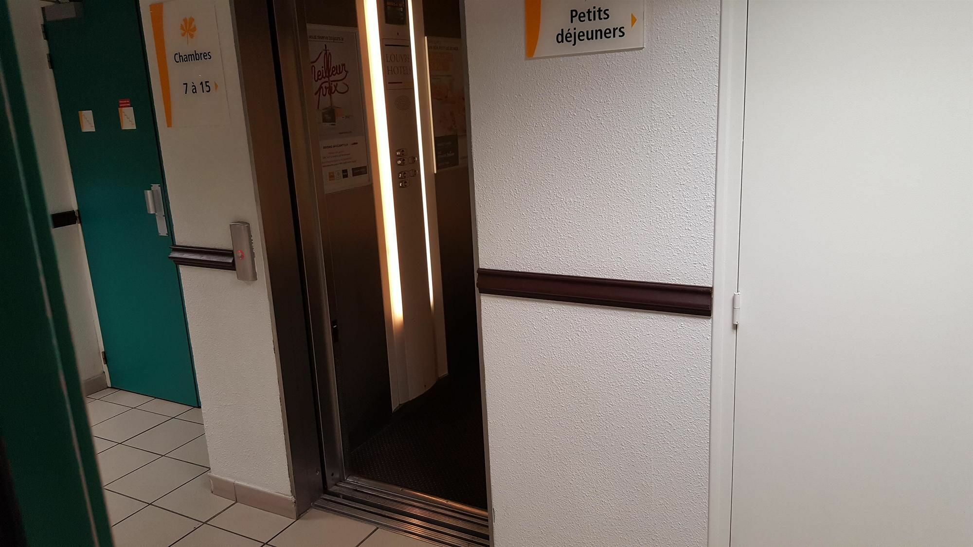 西奥尔良 - 圣梅曼礼拜堂普瑞米尔经典酒店 拉沙佩勒-圣梅曼 外观 照片
