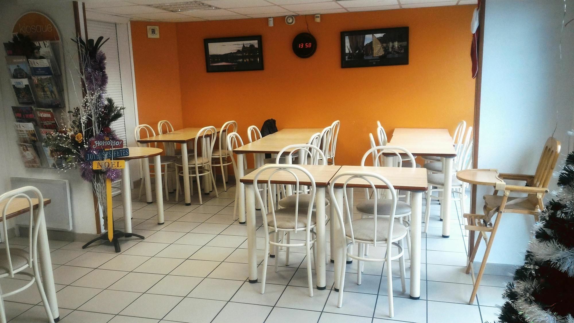 西奥尔良 - 圣梅曼礼拜堂普瑞米尔经典酒店 拉沙佩勒-圣梅曼 外观 照片